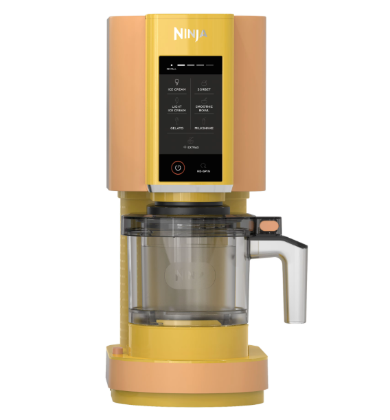 بستنی ساز خانگی نینجا آمریکا Ninja Orange NC302EUAO